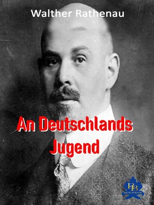 cover image of An Deutschlands Jugend